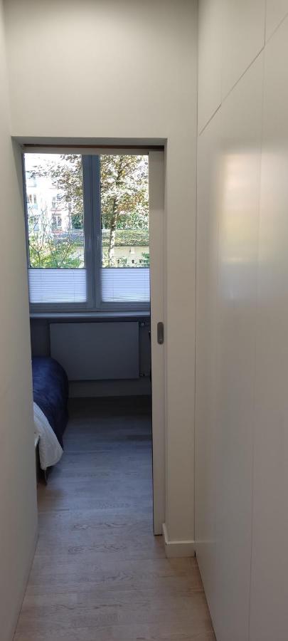 Be My Guest- Fontany Luxury Apartment Metro Wi-Fi Free Parking Zone Warsaw Exterior photo