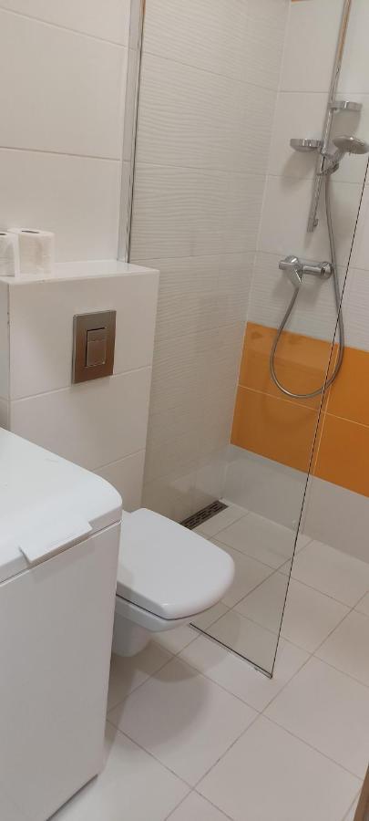 Be My Guest- Fontany Luxury Apartment Metro Wi-Fi Free Parking Zone Warsaw Exterior photo