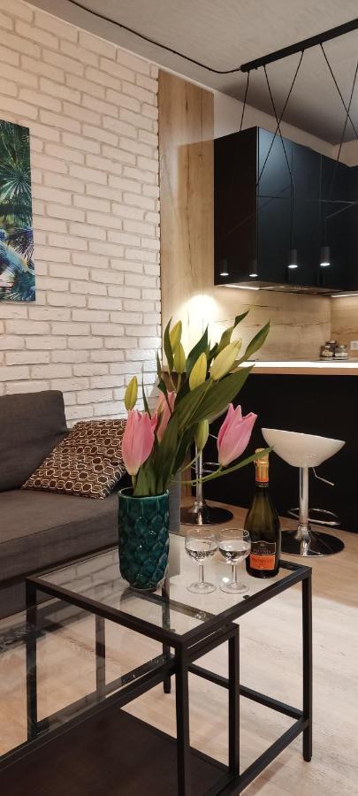 Be My Guest- Fontany Luxury Apartment Metro Wi-Fi Free Parking Zone Warsaw Exterior photo
